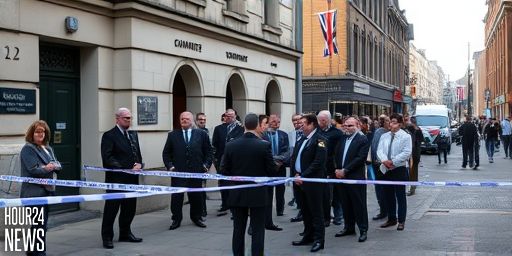 Two Dead in Manchester Synagogue Attack on Jom Kippur