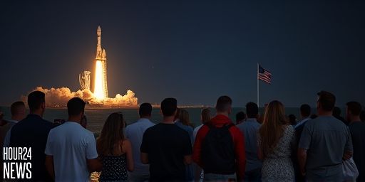 SpaceX Launches 24 Amazon Kuiper Satellites Today