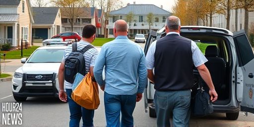 NSW Police Foil Alleged ‘Kill Team’ Plot Near Revesby Daycare Centre