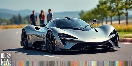 Giamaro Krafla: 2,157 HP Quad-Turbo V12 Hypercar Takes Hypercar Tech to New Extremes