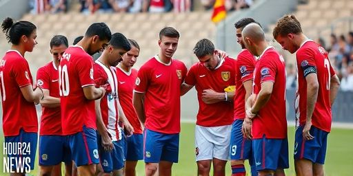 Spain vs Barcelona: The Yamal Injury Storm
