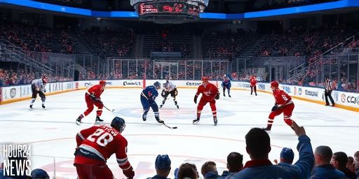 Caufield’s OT Goal Lifts Canadiens Past Predators in Dramatic OT Thriller