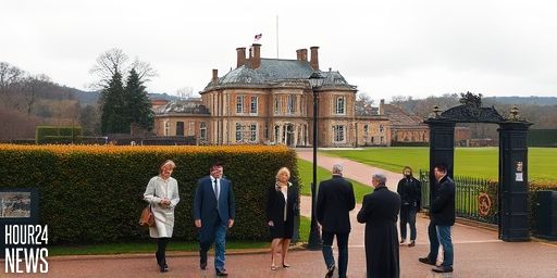 Prince Andrew Loses Title and Moves Out of Royal Lodge After Epstein Scrutiny