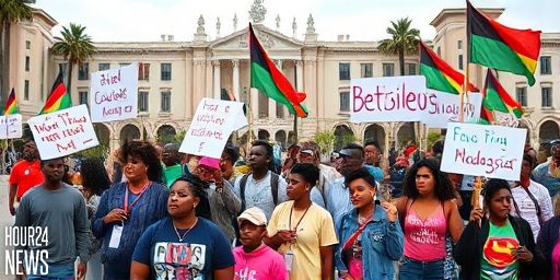 Gen Z Madagascar: How youth protesters toppled the leader