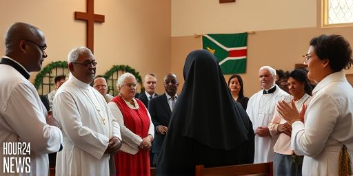 Zimbabwean Catholic Nun Urges South Africa to Create Mental Health Spaces for Clergy