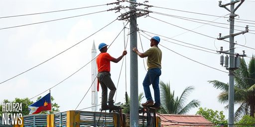 Lineman Electrocuted in Escalante City: Tragedy and a Separate Illicit Cigarettes Case