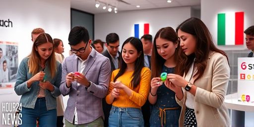 Swatch Neon Collection 80s-Inspired Revival Delivers Neon Energy and Modern PayTech