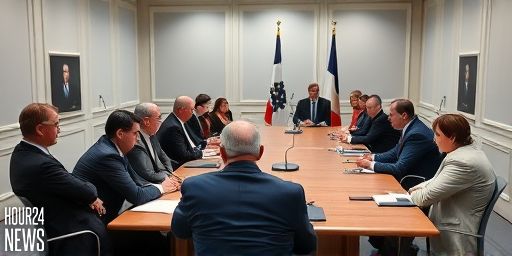 Macron Bets on Lecornu II to Steer France Through Budget Turbulence