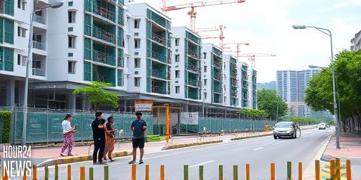 Singapore Couple Loses Suit Over Construction Vibrations Damaging Home Across the Road