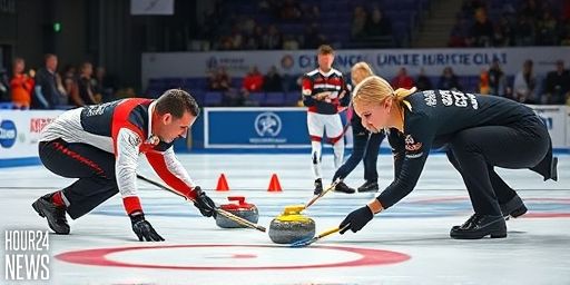 Poland, Germany, New Zealand and Australia Seal Last Four Olympic Qualifier Spots in Aberdeen Curling Thriller