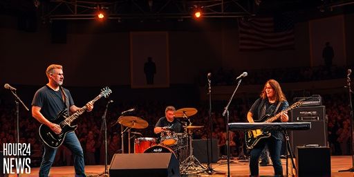 Rush Announces 2026 Tour: Fifty Something Featuring Anika Nilles