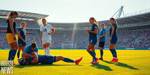 Malmö Women Suffer Injury Blow in Top-Table Clash vs Häcken
