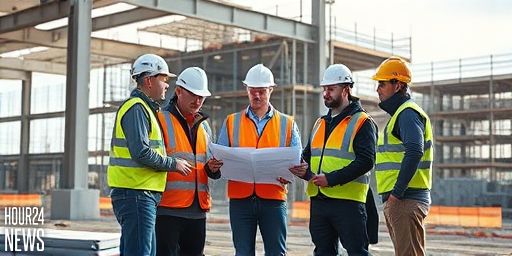 Latvia Construction Costs Rise 2.1% Year-on-Year: What’s Driving the Surge