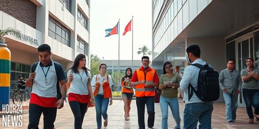 Philippines Faces Tsunami Warning After Magnitude 7.4 Earthquake in Mindanao