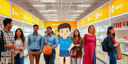 MINISO and Toca Boca Collab Brings Digital Playground to Real-Life Fun