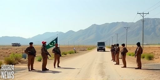 TTP Second-in-Command Amjad Killed in KP Cross-Border Raid