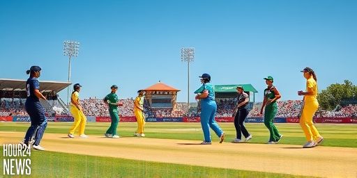 India vs Australia LIVE: Women’s World Cup 2025 score, radio, highlights & updates