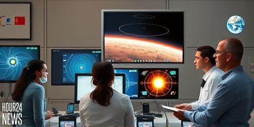 Solar sail probe could detect space tornadoes earlier