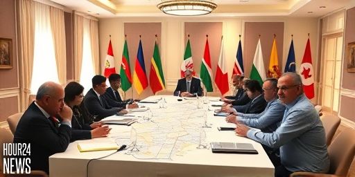 Trump Seeks a Peaceful Pivot: From Gaza End to a Possible Iran Dialogue