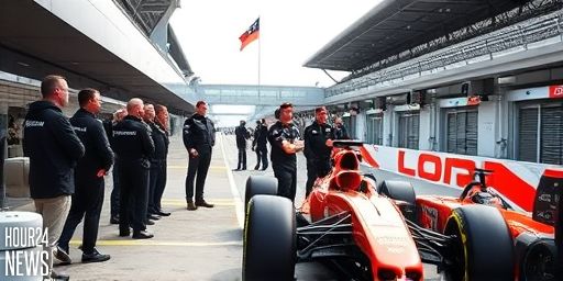 Stella on McLaren’s ‘face’ difficulties as Norris-Piastri dispute tests title run-in