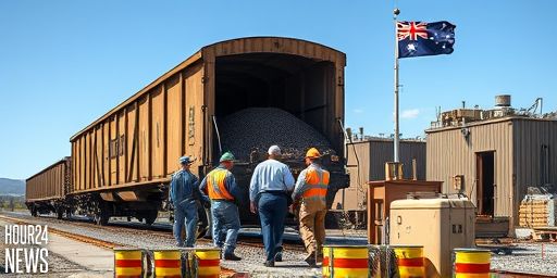 Liberty Bell Bay Smelter Receives First Ore Shipment as Financial Support Keeps Factory Alive