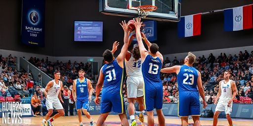EuroLeague Night: Maccabi Tel Aviv Falls 101-94 to Paris Basketball