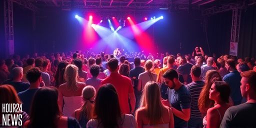 Electron Festival Geneva: Iconic DJs Ignite the Night