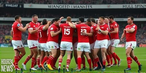 NRL Legend Delivers Final Masterclass as Hull KR Complete Historic Super League Treble