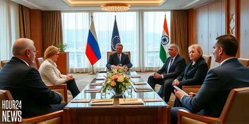 Putin Slams Trump, Backs India in Energy Trade Ties