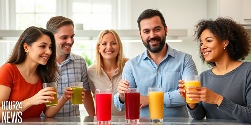 4 Everyday Drinks to Help Prevent Artery Plaque and Boost Blood Flow
