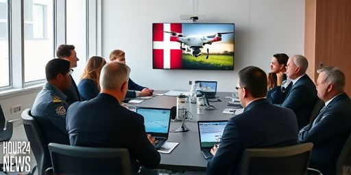 Danish Defence Faces Rising Threats as Drone Incidents Multiply