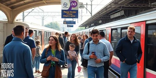 Victorians to Enjoy Free Weekend Public Transport Over Summer as Metro Tunnel Opens