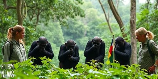 In Nature’s Way: Remembering Jane Goodall and the Human Story