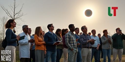 Birds Rewire Their Clocks: How the 2024 Solar Eclipse Sparked a Dawn Chorus—and Silence