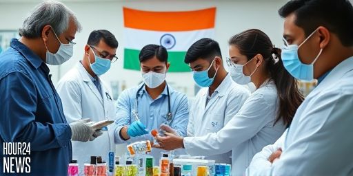 WHO warns against three contaminated cough syrups in India after MP deaths