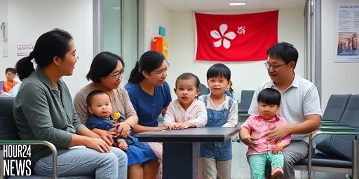 Hong Kong Urges Child Flu Vaccination After 13-Year-Old’s Death
