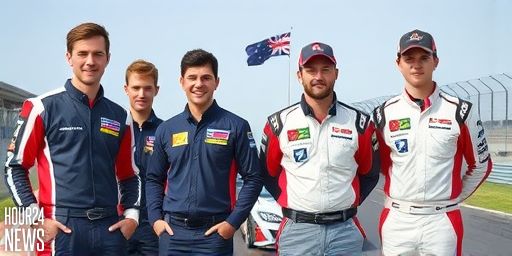 Bathurst 1000 drama: Will Brown escapes near-crash after tense stand-off