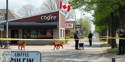 Laval Shooting: Gang Leader Killed Near a Starbucks