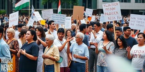 Malate Manila Protest Demands End to Corruption