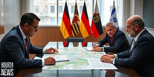 Hamas Cell in Germany: Mossad Ties Revealed Across Europe
