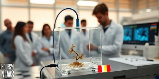 Artificial Neuron Whispers to Real Brain Cells Breakthrough
