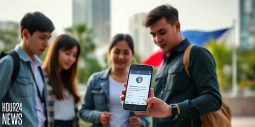Cebu Android Alerts: How Smartphones Helped Seconds Before a Strong Quake