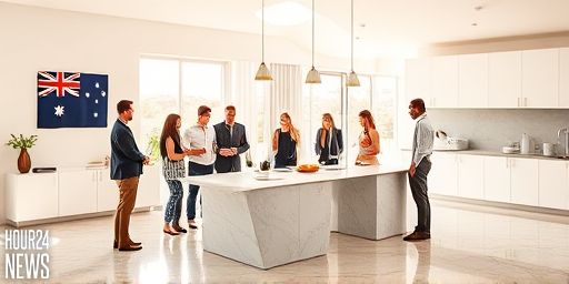 Light Waves: Australian Kitchen Design by Sarah Nolen