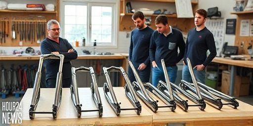 Five Inverted Forks That Shaped Mountain Biking