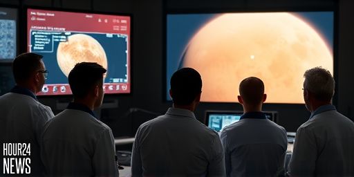 Closest View: Interstellar Comet 3I/ATLAS Captured by Mars Orbiter