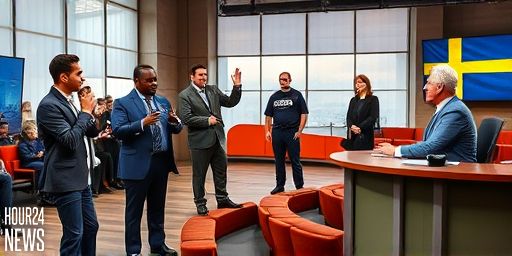 Gilla läget: TV4’s New Improvisational Comedy Show