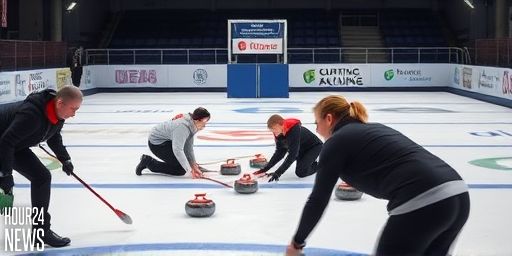 Poland, Germany, New Zealand and Australia Seal Final Olympic Qualification Spots in Aberdeen Curling Showdown