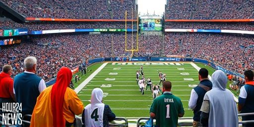 Eagles vs. Broncos Live Updates: Philadelphia Edges Broncos to Stay Undefeated