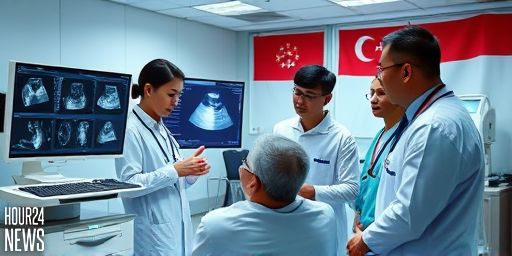 NUH and Siemens Expand Ultrasound Tech to Revolutionize Liver Disease Diagnostics