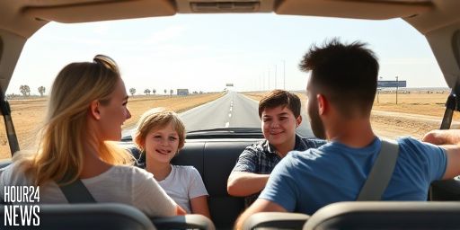 ABC Tour: Teen with Fragile X Journeys Across Australia to Meet ABC Offices